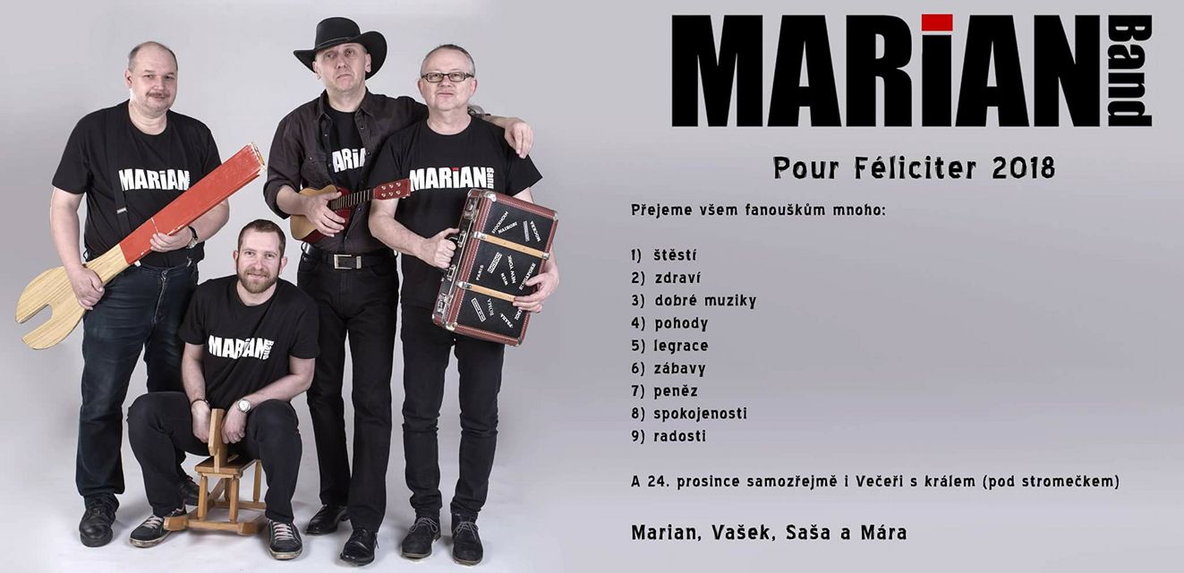 MARiAN Band